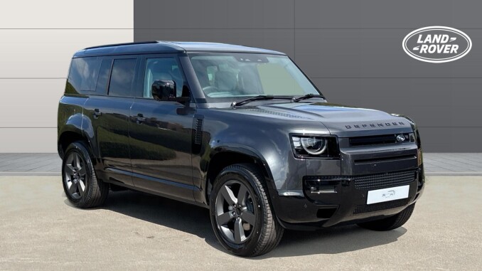 Land Rover Defender 3.0 D250 X-Dynamic HSE 110 5dr Auto Diesel Estate - Image 1